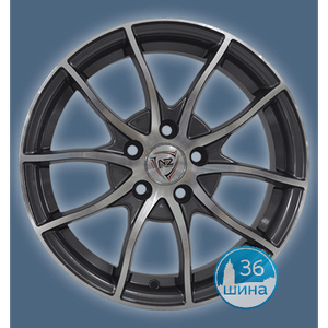 Диски NZ Wheels SH630