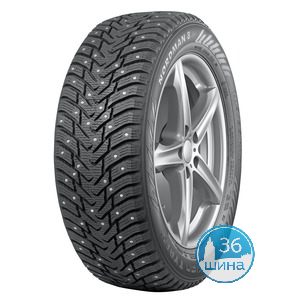 Шины 195/55 R16 Б/К IKON Tyres (Nokian Tyres) Nordman 8 XL 91T @ Россия