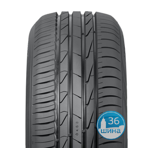 Шины 205/60 R16 Б/К IKON Tyres (Nokian Tyres) Hakka Blue 3 XL 96W Россия, 2021