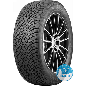 Шины 255/35 R20 Б/К IKON Tyres (Nokian Tyres) Hakkapeliitta R5 XL 97T Россия, 2021