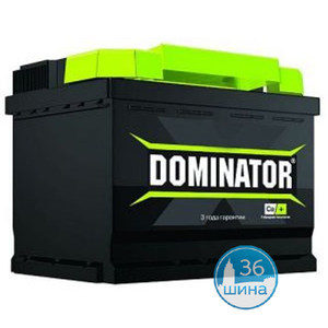 Аккумуляторы 6СТ. 90 Dominator JIS EN630 ASIA, о/п Россия