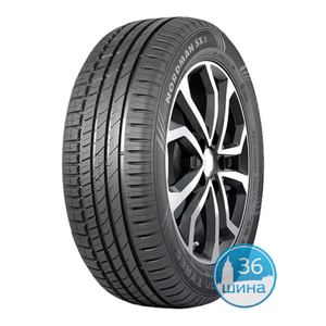 Шины 215/60 R16 Б/К IKON Tyres (Nokian Tyres) Nordman SX3 XL 99H Россия
