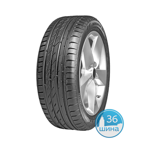 Шины 245/40 R18 Б/К IKON Tyres (Nokian Tyres) Nordman SZ2 XL 97W Россия