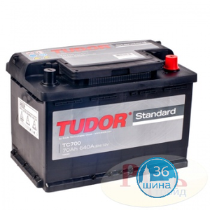 Аккумуляторы Tubor Starter TC550 460A