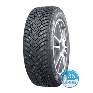 Шины 225/45 R18 Б/К IKON Tyres (Nokian Tyres) Hakkapeliitta 8 XL 95T @ Финляндия