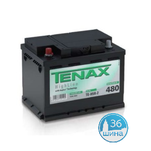 Аккумуляторы TENAX TENAX HIGH 330А