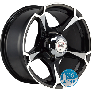 Диски NZ Wheels SH659