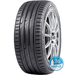 Шины 235/40 R17 Б/К IKON Tyres (Nokian Tyres) Z G2 90Y Япония