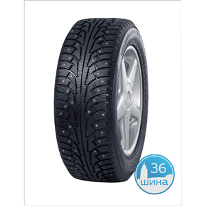 Шины 235/55 R18 Б/К IKON Tyres (Nokian Tyres) Nordman 5 SUV XL 104T @ Россия