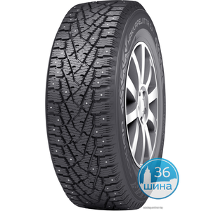 Шины 215/60 R16C Б/К IKON Tyres (Nokian Tyres) Hakkapeliitta C3 108/106R @ Финляндия