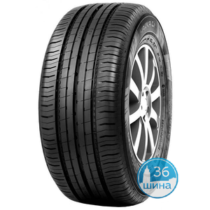 Шины 215/75 R16C Б/К IKON Tyres (Nokian Tyres) Hakka C2 116/114S Россия