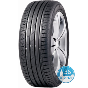 Шины 225/55 R17 Б/К IKON Tyres (Nokian Tyres) Nordman SZ XL 101V Россия