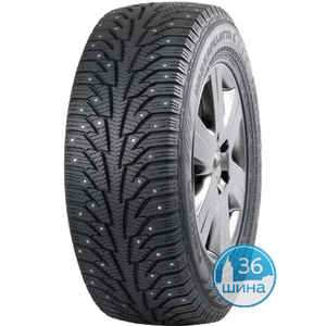 Шины 215/65 R16C Б/К IKON Tyres (Nokian Tyres) Nordman C 109/107R @ Россия