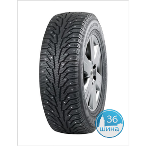 Шины 175/65 R14C Б/К IKON Tyres (Nokian Tyres) Hakkapeliitta C Van 90/88Q @ Финляндия