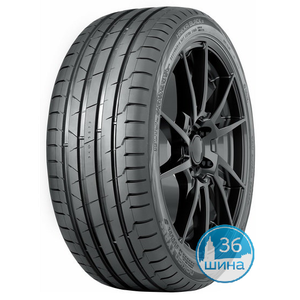 Шины 245/45 R17 Б/К IKON Tyres (Nokian Tyres) Hakka Black 2 XL 99Y Финляндия, 2020