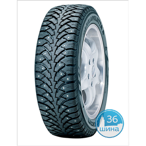 Шины 215/60 R16 Б/К IKON Tyres (Nokian Tyres) Nordman 4 99T @ Россия