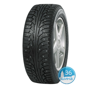 Шины 275/60 R17 Б/К IKON Tyres (Nokian Tyres) Hakkapeliitta SUV 5 114T @ Финляндия