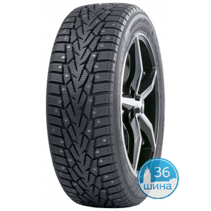 Шины 215/45 R17 Б/К IKON Tyres (Nokian Tyres) Nordman 7 XL 91T @ Россия, 2021