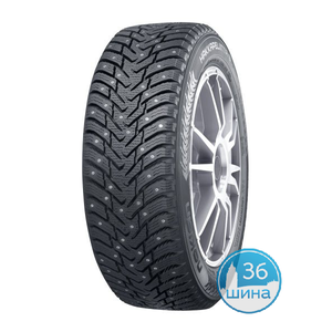 Шины 195/55 R20 Б/К IKON Tyres (Nokian Tyres) Hakkapeliitta 8 XL 95T @ Финляндия
