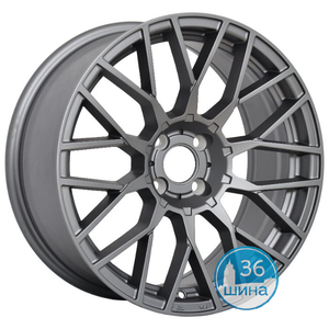 Диски 7.0J16 ET30 D58.6 PDW 2020 (4x98) U4GRA Китай