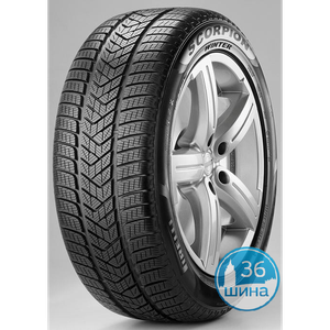 Шины 275/45 R20 Б/К Pirelli Scorpion Winter XL (N0) 110V Германия