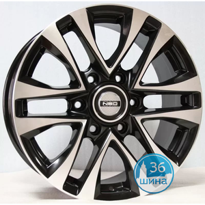 Диски Techline Neo 832