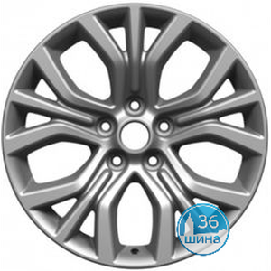 Диски 7.0J18 ET40 D66.1 СКАД KL-293 Nissan Qashqai (5x114.3) Селена, арт.3000208 Россия