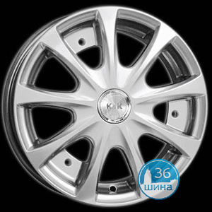Диски КиК Таврия