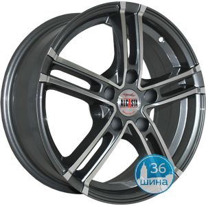 Диски 6.5J16 ET50 D60.1 Alcasta M06 (4x100) GMF Китай