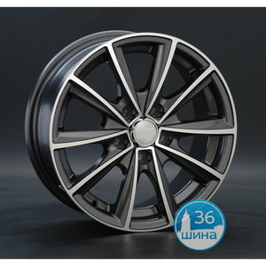 Диски Alcasta M15