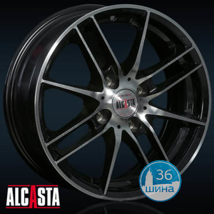 Диски Alcasta M16