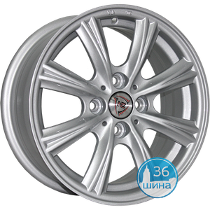 Диски 6.0J15 ET32 D58.6 NZ Wheels SH700 (4x98) S Китай