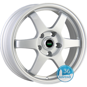 Диски Megami MGM-6