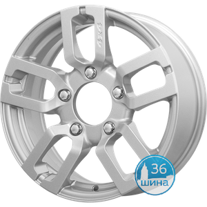 Диски Carwel Омега 100