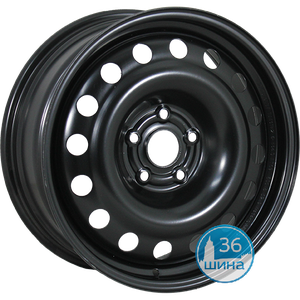 Диски 6.5J16 ET45 D67.1 Trebl Hyundai / Mitsubishi / Mazda (5x114.3) Black, арт.8756T Россия