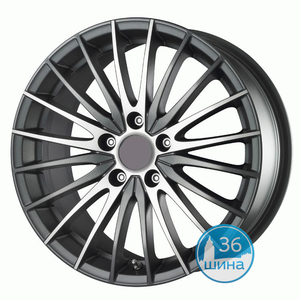 Диски Alcasta M02