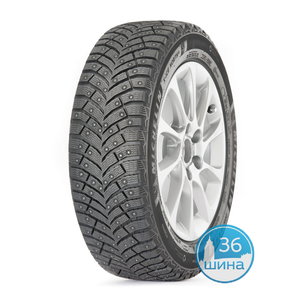 Шины Michelin X-Ice North 4 XL SUV