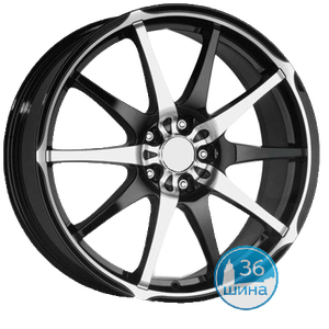 Диски Alcasta M10