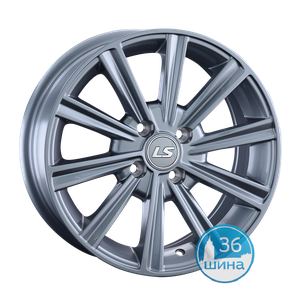 Диски LS Wheels L1280 (LS 989)