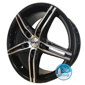 Диски Carwel Альфа 118