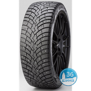 Шины 275/40 R21 Б/К Pirelli Scorpion Ice Zero 2 XL 107H Run Flat @ Россия