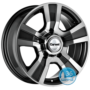 Диски Carwel Дельта 116