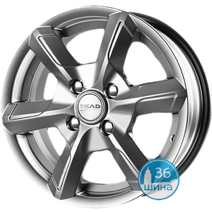 Диски СКАД Пилот