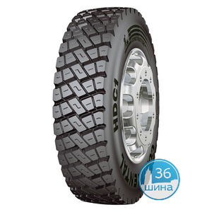 Шины 315/80 R22.5 Б/К Continental HDC1 LRJ EU 3PMSF M+S 156/150K, (ведущая) Чехия