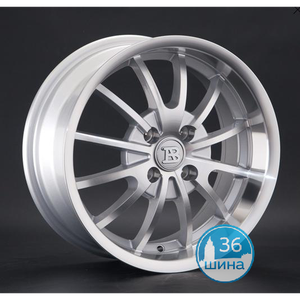 Диски 6.5J15 ET45 D73.1 Barret L069 (4x100) SF Китай