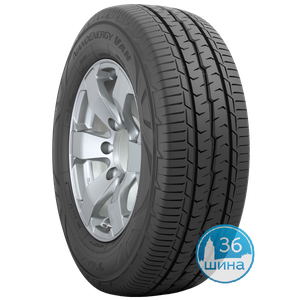 Шины 215/60 R16C Б/К Toyo NANOENERGY VAN 103/101T Япония, 2021