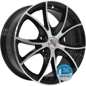 Диски Alcasta M07