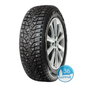 Шины 225/45 R17 Б/К Bridgestone Blizzak Spike-02 91T @ Япония, 2019