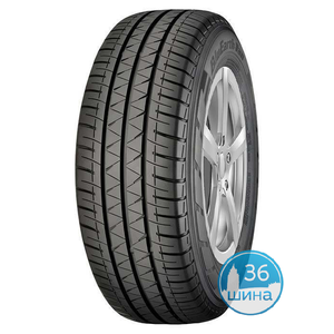 Шины Yokohama BluEarth Van RY55