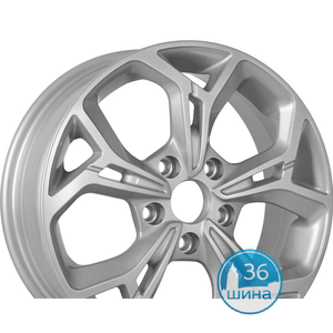 Диски 6.0J16 ET43 D67.1 RST R016 (5x114.3) SL Россия